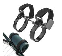 Support de haut-parleur pour chariot de golf | Support de haut-parleur pour chariot de golf - Support de sangle réglable antidérapant portable pour bouteilles d'eau, guidon, bateau, balustrade en