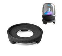 Support de haut-parleur pour Harman Kardon Aura Studio 3/4/5 et SoundSticks 4/5, support antidérapant pour haut-parleur de bureau, coussin d'isolation de bureau, rehausseur d'angle anti-vibration