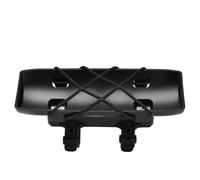 Support de haut-parleur pour vélo et moto en ABS, compatible avec JBL GRIP et Flip 7/6/5/4, pince réglable pour tube de diamètre 70-200 mm, accessoire robuste pour activités de plein air