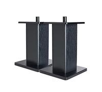 Support de haut-parleur réglable de 70 cm avec colonne creuse pour remplir le sable, gestion des câbles, améliorer l'expérience audio - Couleur B