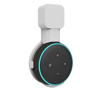 Support De Haut-Parleurs Echo Dot 3e Génération, Support D'accessoires De Haut-Parleurs, Support De Rangement Pour Cordon D'alimentation, Nouveau