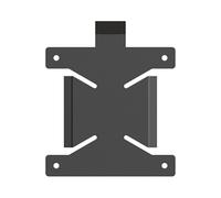 iiyama Support de montage MD BRPCV07 pour mini PC / PC client léger métal VESA 100x100 mm