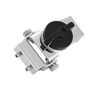 Support de hayon arrière de Support Mobile d'antenne à Angle réglable en Acier Inoxydable RB-20B pour l'émetteur-récepteur de Voiture