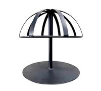 Support de jacquier - Étagère de rangement pour fruits avec design antirouille - Support d'exposition de fleurs pour durian, pastèque, banane, comptoir de cuisine - Corbeille à fruits pour supermarché