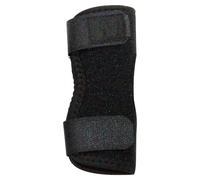 Support de jambe de chien - Brace en tissu respirant | Manche à genoux pour animaux de compagnie réglable avec enveloppe de compression en ajustement sécurisé, attelle de protection des articulations