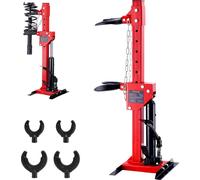 Support de jambe de suspension VEVOR Compresseur, capacité de charge de 4,5 tonnes, serrage réglable, construction en acier durable