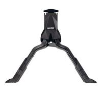 Support de jambe double selle réglable en aluminium pour vélo DOUBLE FLEX 3 26-2