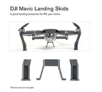 Support De Jambes De Train D'atterrissage Pour Drone, Roues, Trépied De Protection, Dérapage Pour Dji Mavic Pro/Platinum Fpv, Accessoires D'avion-Générique