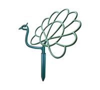 Support de jardin pour fraises - Support moderne et élégant en forme d'oiseau Treillis de qualité supérieure, compact, robuste, pour cultiver la pelouse, le balcon, la cour, le balcon, le jardin
