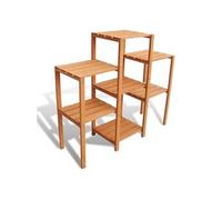 Vidaxl Support De Jardinière 97 X 31 X 87 Cm