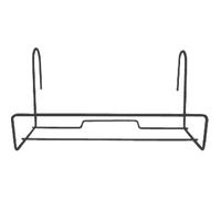 Support de jardinière - Eda - Long.35cm - Noir - Universel