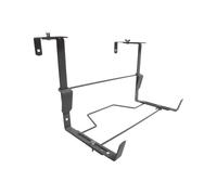 Support de jardinière - LOUIS MOULIN - Anthracite - 35 x 16-26 cm - Acier époxy - 20 kg max