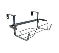 Support de jardinière - LOUIS MOULIN - Extensible 44-65 cm - Acier époxy - Anthracite - 20 kg