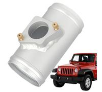 Support de jauge de masse d'air 76/63/51 mm Base de montage d' en | Support de jauge de masse d'air pour améliorer l'alimentation en air, la puissance du moteur, la réponse de l'accélérateur et