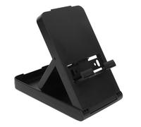 Support de jeu avec angle de vision confortable, support de chargement réglable et facile à utiliser pour Nintendo Switch, Switch Lite et appareils