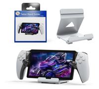 Support de jeu en alliage d'aluminium pour Sony Playstation Portal - Blanc