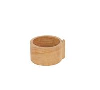 Support de joints en bois, Kit de joints en aluminium réutilisables, Compatible avec les capsules, accessoires for café(1pc rack)