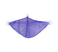Support de jouet de baignoire pour, support de jouet de bain en maille - Support de suspension d'angle pour sac de d'angle - Organisateur de support de filet de de baignoire, support de