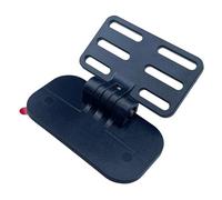 Support De La Caméra De La Vue Arrière - Support De Pare-Brise Réglable avec Un Adhésif Fort, Porte-caméra De Secours Universel | De Caméra Arrière De Voiture, Accessoire De Véhicule Étanche