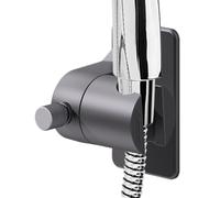 Support de la pomme de douche - Support de la pomme de douche | Porte-pulvérisateur | Supprt d'aspiration mural | | Suppot de suport mural réglable pour la pome de doche à main | Pas de kits d'in