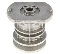 Support de lame 25mm pour tondeuse avec axe moteur de 25mm