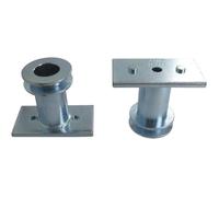 Support de lame AYP 189179 HUSQVARNA 532189179 modèles 345HE - 345HLE - HE32