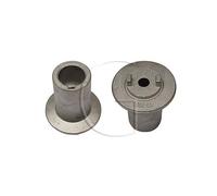 Support de lame compatible tondeuse QUEEN GARDEN,SANDRI GARDEN 0220