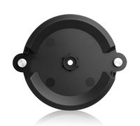 Support de lame de rechange pour débroussailleuse sans fil Terratek GGCGT18 TTCGT18-3 TCSBUN Parkside Tête de lame de tondeuse à gazon en plastique Tête de coupe Tête de coupe Disque Disque de coupe