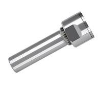 Support De Lame De Scie En Acier Au Tungstène, Pour Scie Circulaire CNC, Fraiseuse, Porte-outil, Tige D'extension De Machine De Centrage(27x16x100L-Front)