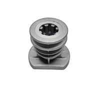 Support de lame de tondeuse convient pour CASTELGARDEN GGP STIGA 122465607/3 22465607/0 diam 22,2mm