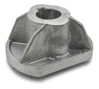 support de lame moyeu pour tracteur tondeuse Honda GGP Castelgarden Viking Stiga Mc Allister Mountfield Progreen Sentar Solo Tigara