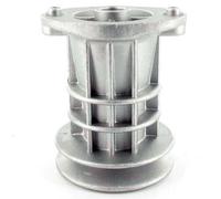 Support de lame pour EFCO, MTD, OLEO-MAC. Remplace origine: 70390652, 748-0293, 753-0343B, 703 90 652 - alésage central (mm): 22,2 H: 92,5mm
