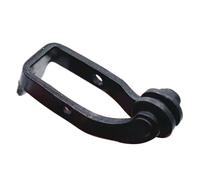 Support de lame pour scie sauteuse DEWALT DWE349, compatible avec les modèles PCE345, DW300, FME340, CMES612, BTE340K, PC600JS, STEL345, pièce de rechange en métal N688189 90578033