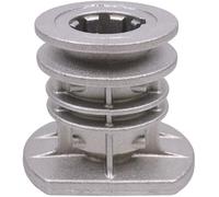 Support de lame pour tondeuse Ø25,4 COPPER HONDA CASTEL GARDEN 22465608/0