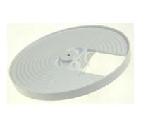 Support de lame rond - BOSCH - Robot multifonctions - Accessoire - Blanc - Compatible avec plusieurs modèles