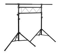 Support de lampe 238x115x(180-300) cm Acier