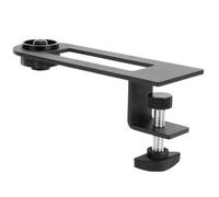 Support de lampe à cylindre de gaz, clip de bureau en acier inoxydable pour camping IGT, fixation de table, brûleur, adaptation de réservoir plat, accessoires d'extension de camping