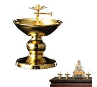 Support de lampe à intensité variable, support de bougie chauffe-plat en forme de papillon | Support de lampes à huile de table pour une utilisation en intérieur - de lumière à huile de Temple