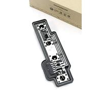 Support de lampe arrière droit Volkswagen 2K5945258A Noir pour VW Caddy 3 (2K) 2011-2015