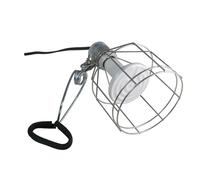 Support de Lampe à pince à cage métallique LF-10EC pour terrarium