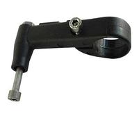 Support de lampe B + M Busch + support de guidon Müller support de lampe de vélo