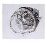 Support de lampe,complet pour cuisiniere aeg electrolux G
