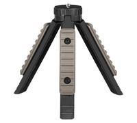 Support de lampe de camping pliable - Trépied portable pour appareil photo et smartphone - Trépied flexible pour photo et vidéo