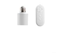 Support de lampe de conversion intelligent pour capteur infrarouge humain, vis E27 réglable, tête de lampe avec détection de mouvement et économie d'énergie pour l'amélioration de la maison et du