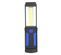 Support De Lampe De Poche à Led Portable Cob Lampe De Travail Magnétique Lumens 360 Sans Fil Rechargeable Lampe De Poche Avec Câble De Recharge Usb Idéal Pour Le Camping Automobile