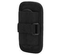Support de Lampe de Poche, Clip de Ceinture de Lampe de Poche Tactique, étui en Nylon Rotatif à 360 Degrés, étui de Lampe de Poche Tactique pour la Randonnée en Plein Air, (402#)