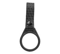 Support de Lampe de Poche - en Sangle en Nylon, Clip de Ceinture | Support Utilitaire en Cuir pour Torche D-Cell, Accessoire de Suspension de Bouteille d'eau pour Sac à Dos de Ceint