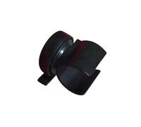 Support De Lampe De Poche Pour Casque Tactique, Accessoires De Lampe De Poche Noirs, Stents D'extérieur, Lampe De Poche Pour Casque D'escalade F2, Couvre-Chef Q2c5 Multicolore