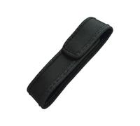 Support de lampe de poche pour ceinture - Sac en nylon résistant pour transporter la lampe de poche, support universel réglable | Étui utilitaire professionnel pour agent de maintien de la garde