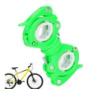 Support de lampe de poche pour vélo, support d'éclairage pour vélos | Support de lumière, installation facile, accessoires de vélo, accessoires de vélo, cadenas à étrier, pompe